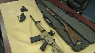 Amidst rising gun violence, Petersburg community groups plan gun buyback program