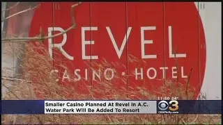 Revel To Reopen As A Smaller Casino