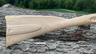 New Carving on Woodsrunner Kit