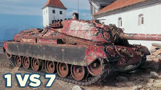 SMV CC-67 • To Be or Not to Be )) World of Tanks