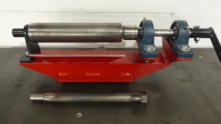 Excelente Maquina Manual Para Fabricar Aros En Varilla.