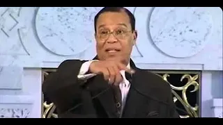 The MAJESTY Of Master Fard Muhammad - Minister Louis Farrakhan