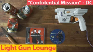 Confidential Mission - Dreamcast - Light Gun Lounge