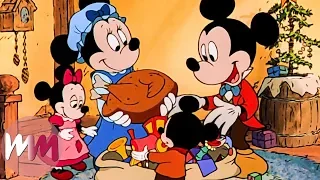 Top 10 Mickey & Minnie Mouse Moments