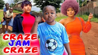 Craze Jam Craze Complete Season -Destiny Etiko/Lizzy Gold/Ebube Obio 2023 Latest Nigerian Movie