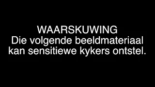 Ontstellende dieremishandeling