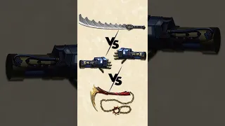 Composite Sword vs Pneumo Fists vs Blood Reaper Shadow fight-2