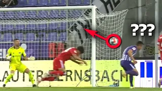 The Most Bizarre No-Look Goal Ever?! - Antonio Jonjić Scores Without Seeing The Ball