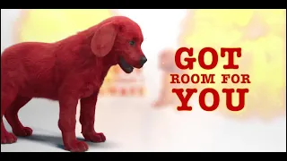 Clifford the Big Red Dog - Madison Beer “Room For You” Lyric Video