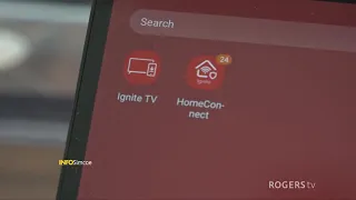 INFO Simcoe | Rogers Tech Tips - Ignite Services with HomeConnect App!