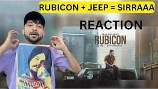 Reaction On RUBICON (Official Video) Prem Dhillon l Rass l Sukh Sanghera | Latest Punjabi Songs 2023