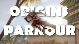 I Will Try to Make the Most of Mirage Parkour