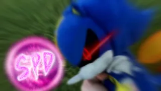 Sonic Plush Dimensions - Metal Conflict [E3]