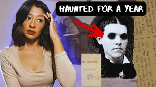 The Sinister Haunting of Esther Cox *WARNING* Creepy AF