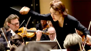 Han-Na Chang conducts Mahler 2 [audio]