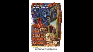 The Flesh and Blood Show (1972) Trailer