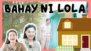 BAHAY NI LOLA [Mariel Padilla]