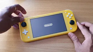 How to Fix if Nintendo Switch Lite has No Power / Blank Screen?