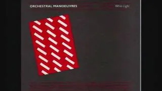 OMD - Red Frame-White Light, live