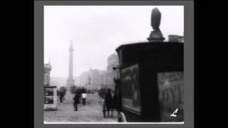 Oldest surviving footage of Dublin: O'Connell Street 1897