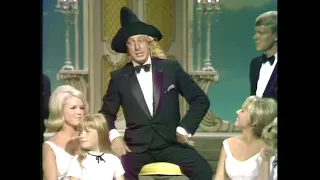 The King Family with Ray Bolger at The Hollywood Palace