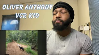 Oliver Anthony-VCR Kid/Twin Real World Reaction