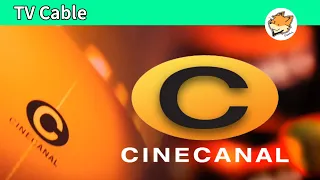 Tanda comercial de Cinecanal (julio 2004)