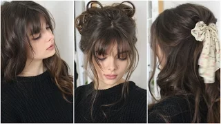 Three Brigitte Bardot Hairstyles