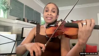 Beginner Violin Pieces