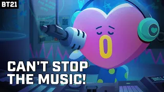 BT21 PLAYLIST - Song From Planet BT