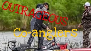 My 5 Most Outrageous Co-Anglers