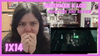 Superman & Lois 1x14 "The Eradicator" Reaction