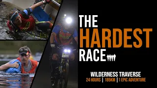 Pushing Limits | 185km in 24hrs | Wilderness Traverse Adventure Race (Documentary)