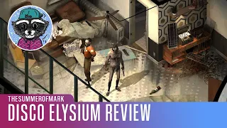 Disco Elysium Review - The Greatest RPG of Our Generation