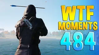 PUBG Daily Funny WTF Moments Highlights Ep 484