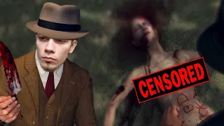 [L.A. Noire • #3] ОПА, ЦИЦІ..  • запис стріму 19.10.2020