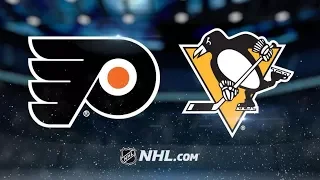 2018 Playoffs: Phi @ Pit - Game 2 Highlights