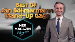 BestOf Jan Böhmermann ✦ Stand Up (Neo Magazin Royale)