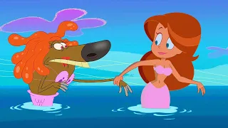 Zig & Sharko 😍 THE OTHER MERMAID (S01EP40) Full episode in HD