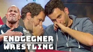 Endgegner: Wrestling | Falschaussagen zu Wrestlemania, The Rock usw. | Gregor vs. Gunnar und Fabian