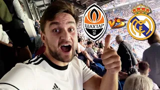 Spontánní Liga Mistrů ve Španělsku! | Real Madrid vs. Šachtar Doněck