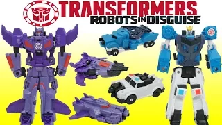 Transformers Combiner Force Shockdrive Lunar Force Optimus Prime Robots in Disguise Crash Combiners