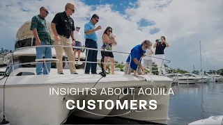 Insights About Aquila | Customers