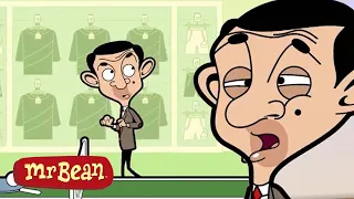JANUARY SALES Shopping with Bean! | Mr Bean Cartoon Season 2 | Full Episodes | Mr Bean Cartoon World