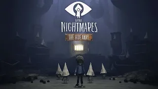 Little Nightmares . DLC The Hideaway . Маленькие Кошмары . DLC Убежище .