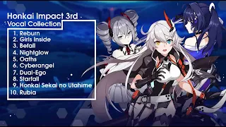 Playlist Honkai Impact 3 OST Vocal Collection