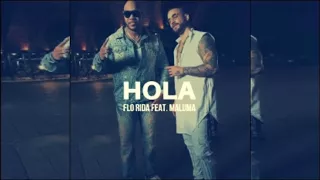 Florida - Hola ft Maluma (Audio)