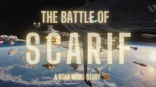 Battle of Scarif | Star Wars Rogue One