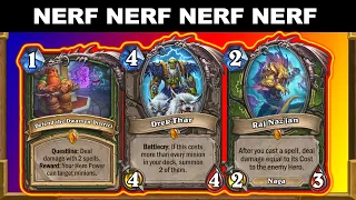 97% Winrate New Quest Aggro Spell Hunter MUST BE NERFED! Voyage to the Sunken City | Hearthstone