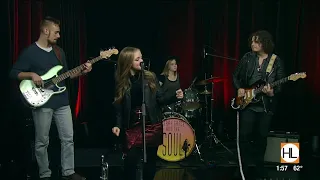 Sarah Grace & The Soul perform original music live | HOUSTON LIFE | KPRC 2